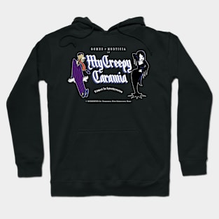 My Creepy Caramia Hoodie